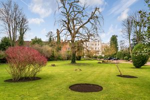 Communal Gardens (Winter)- click for photo gallery